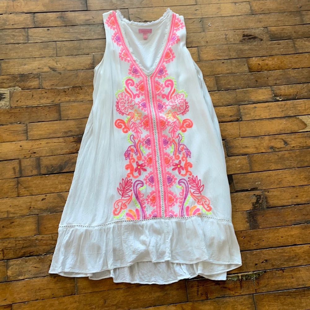 Lilly Pulitzer dress